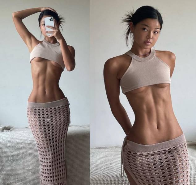 Slim Girls (43 pics)