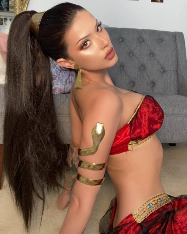 Slim Girls (43 pics)