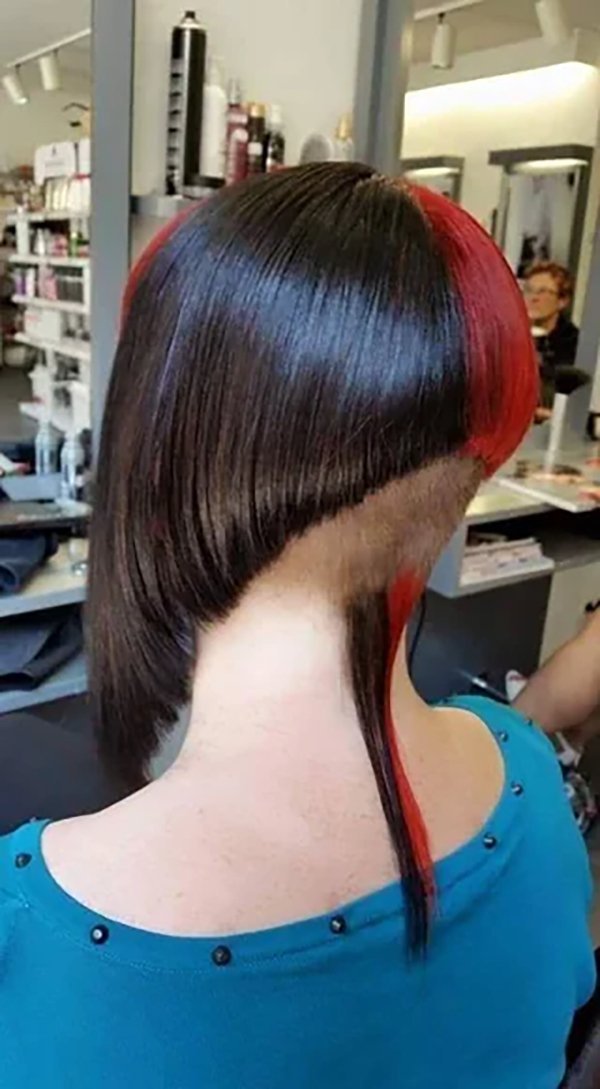 Failed Haircuts (23 pics)