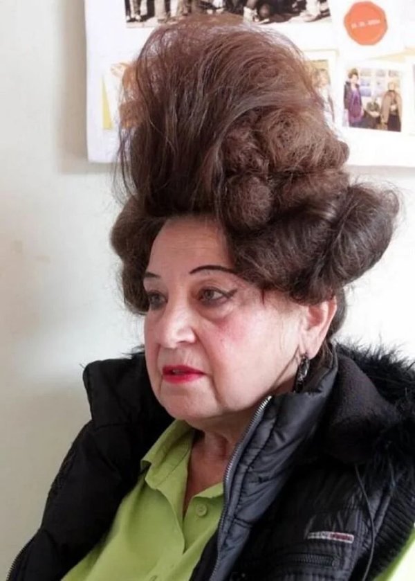 Failed Haircuts (23 pics)
