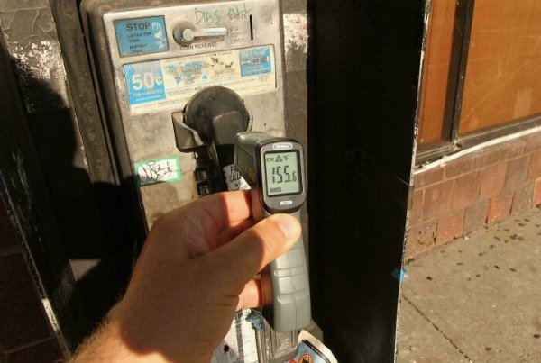 The Heat Is Horrible (27 pics)