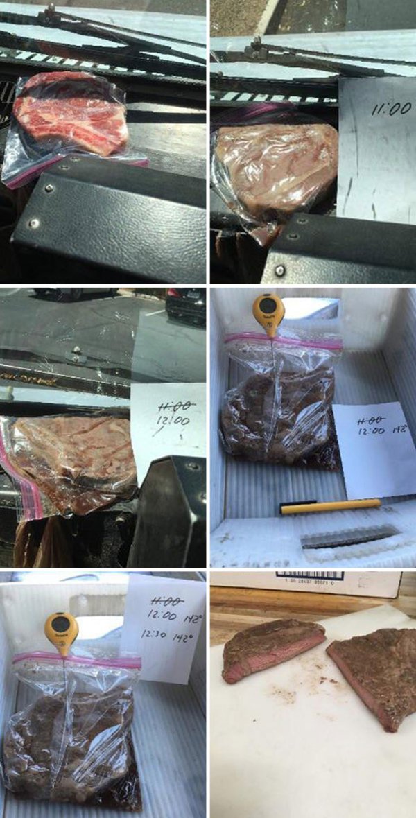 The Heat Is Horrible (27 pics)