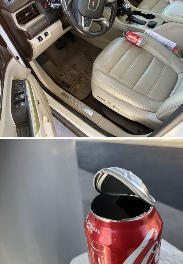 The Heat Is Horrible (27 pics)
