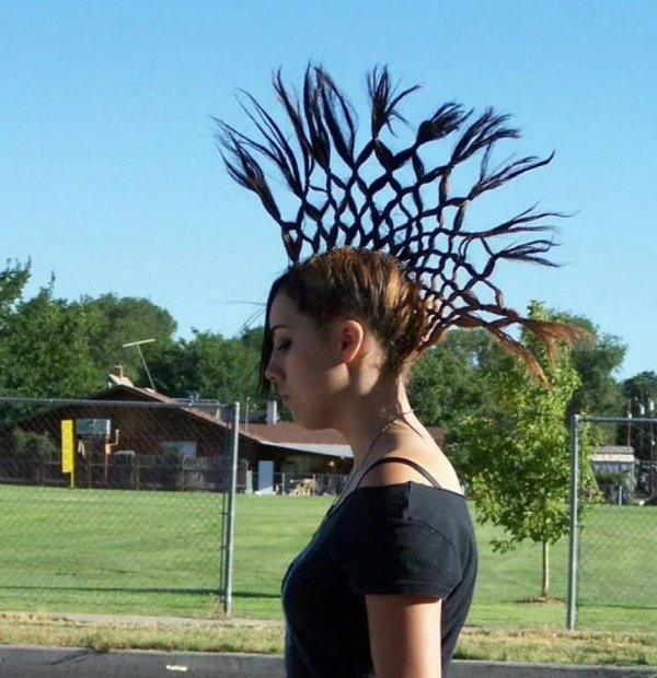 Failed Haircuts (23 pics)
