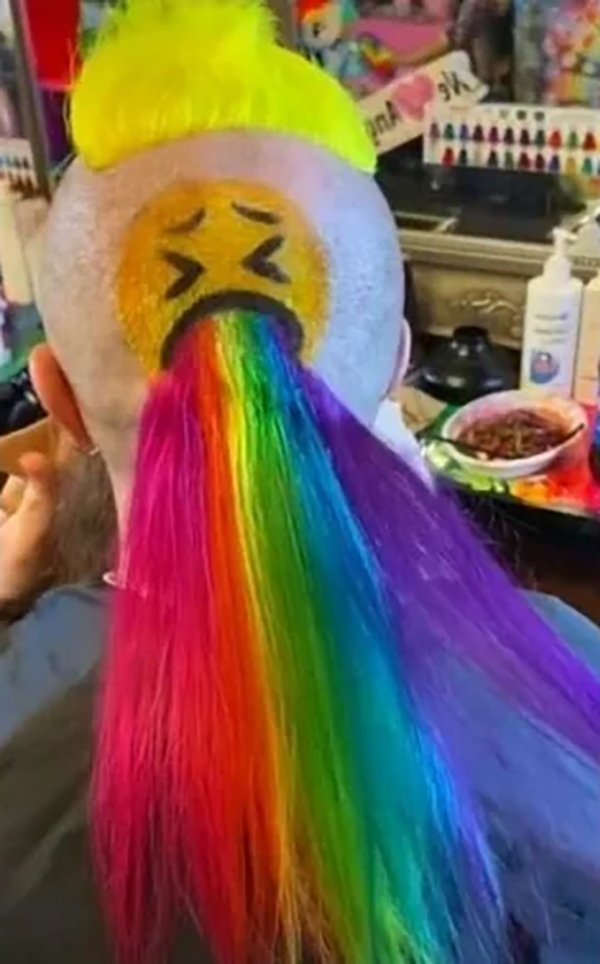 Failed Haircuts (23 pics)
