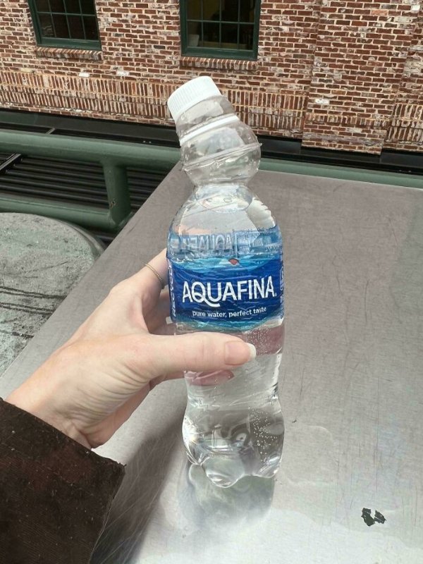 The Heat Is Horrible (27 pics)