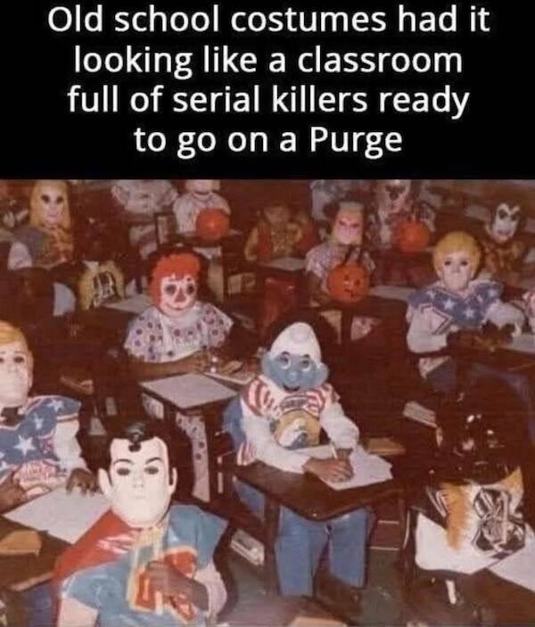 Memes For Movie Fans (29 pics)