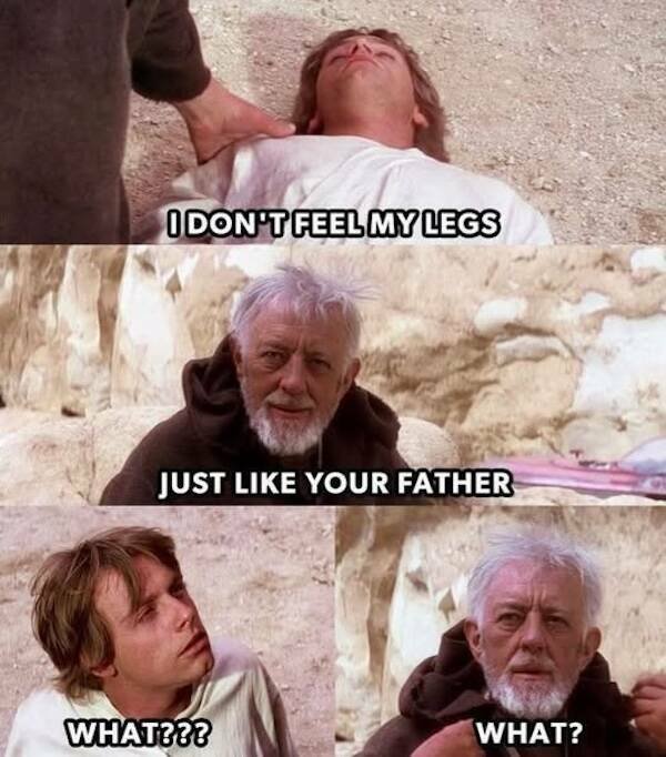 Memes For Movie Fans (29 pics)
