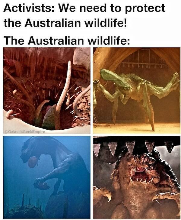 Memes For Movie Fans (29 pics)