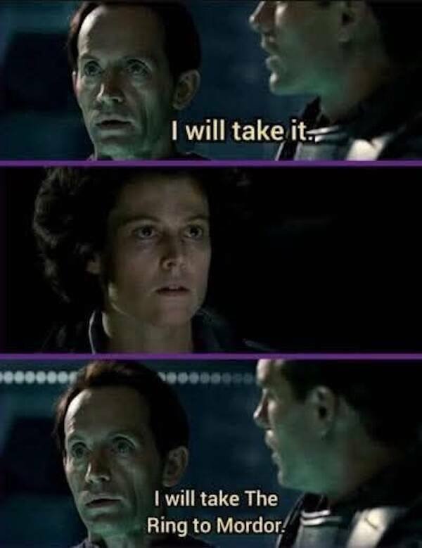 Memes For Movie Fans (29 pics)