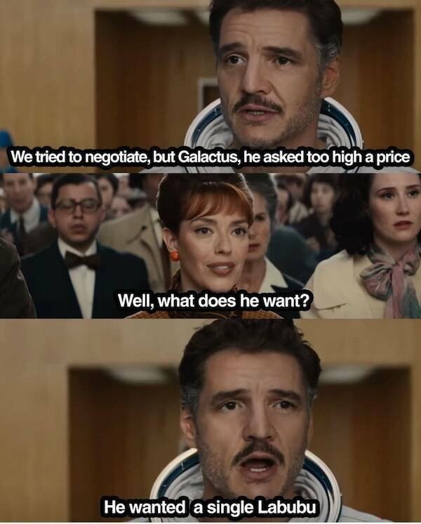 Memes For Movie Fans (29 pics)