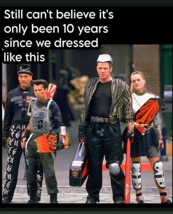 Memes For Movie Fans (29 pics)