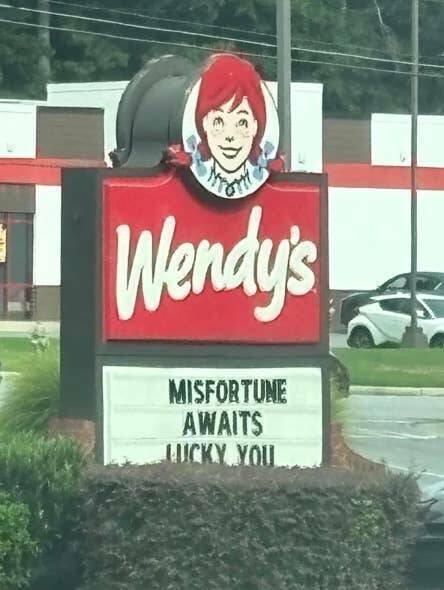 Hilarious Signs (14 pics)