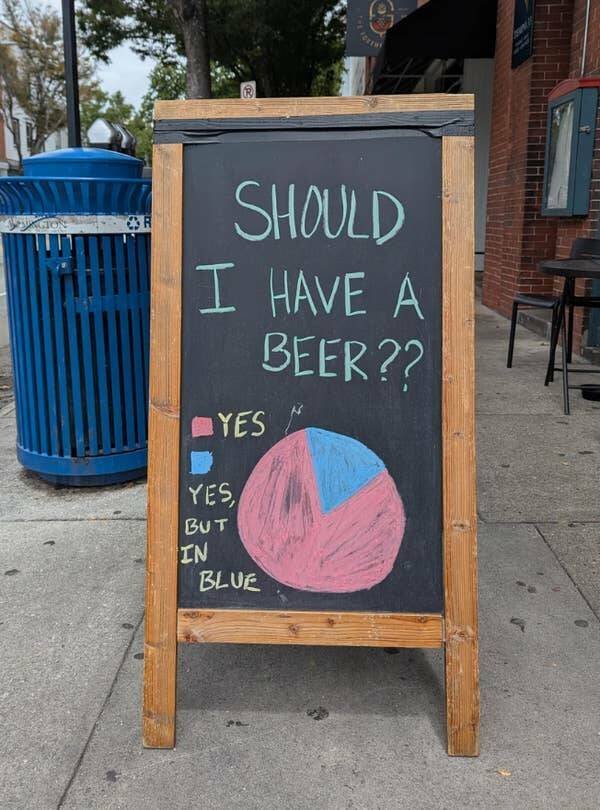 Hilarious Signs (14 pics)