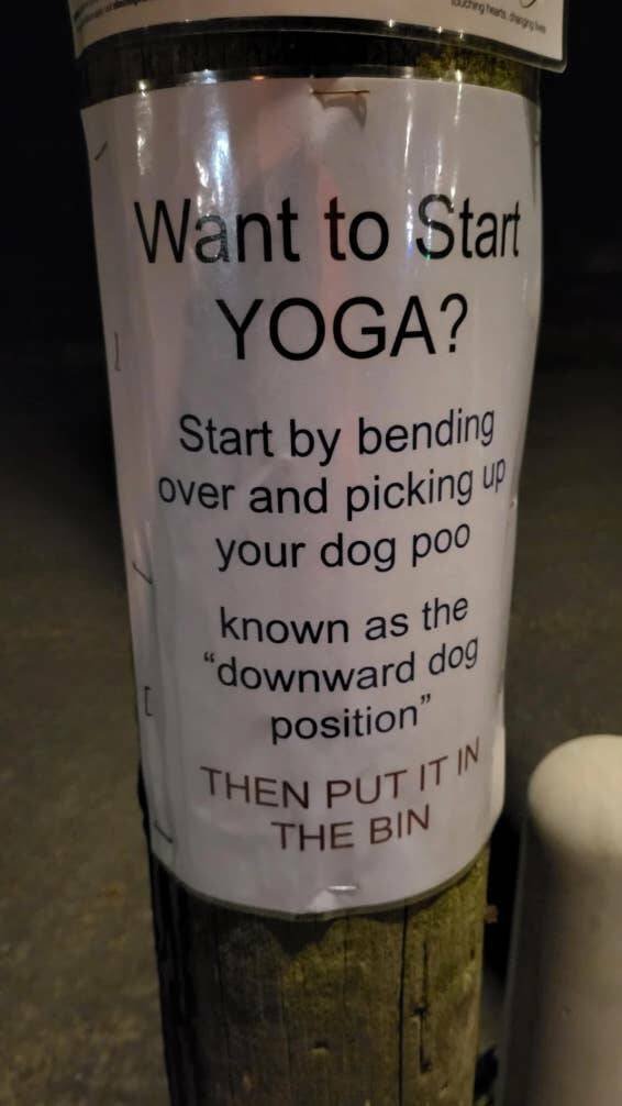 Hilarious Signs (14 pics)