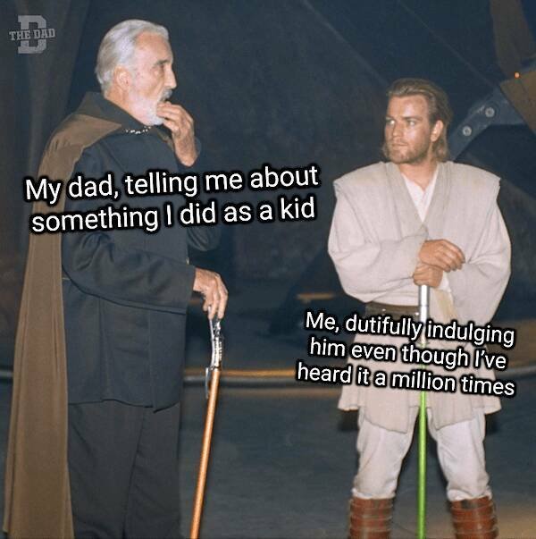 Truthful Jokes For Dads (19 pics)