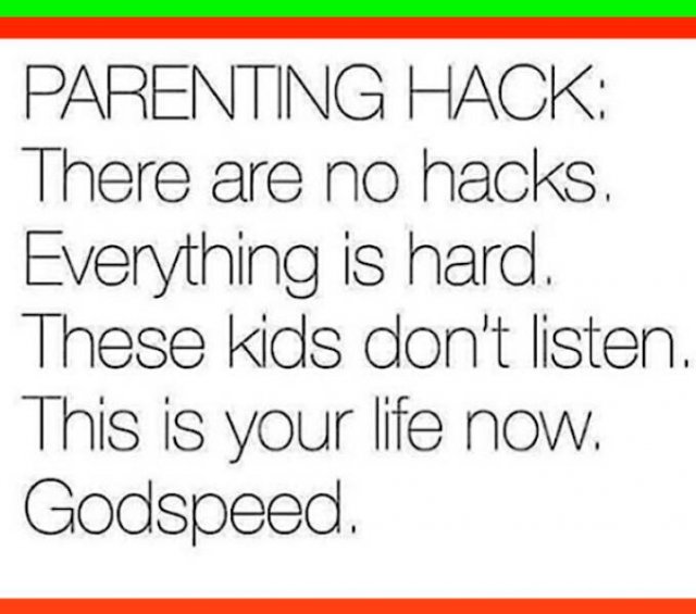 Truthful Jokes For Dads (19 pics)