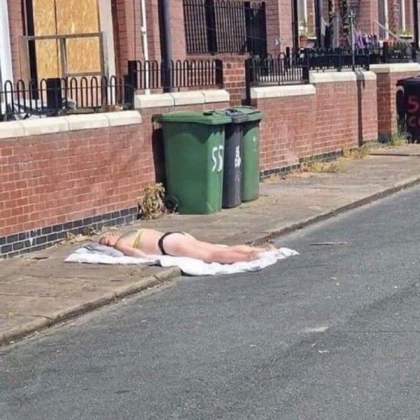What Is Going On Here? (35 pics)