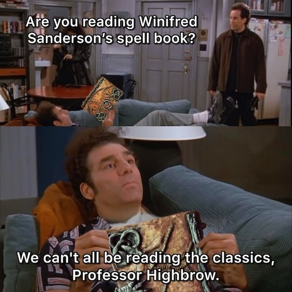 Memes For Millennials (25 pics)