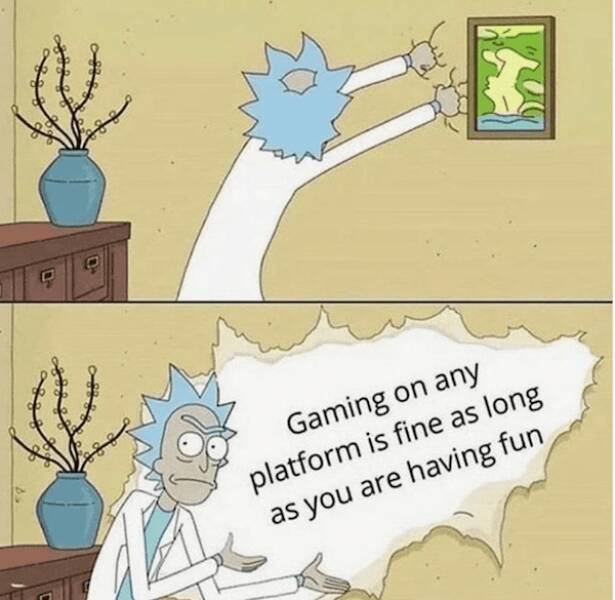 Pictures For Gamers (21 pics)