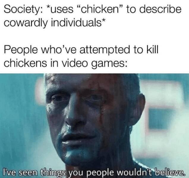 Pictures For Gamers (21 pics)