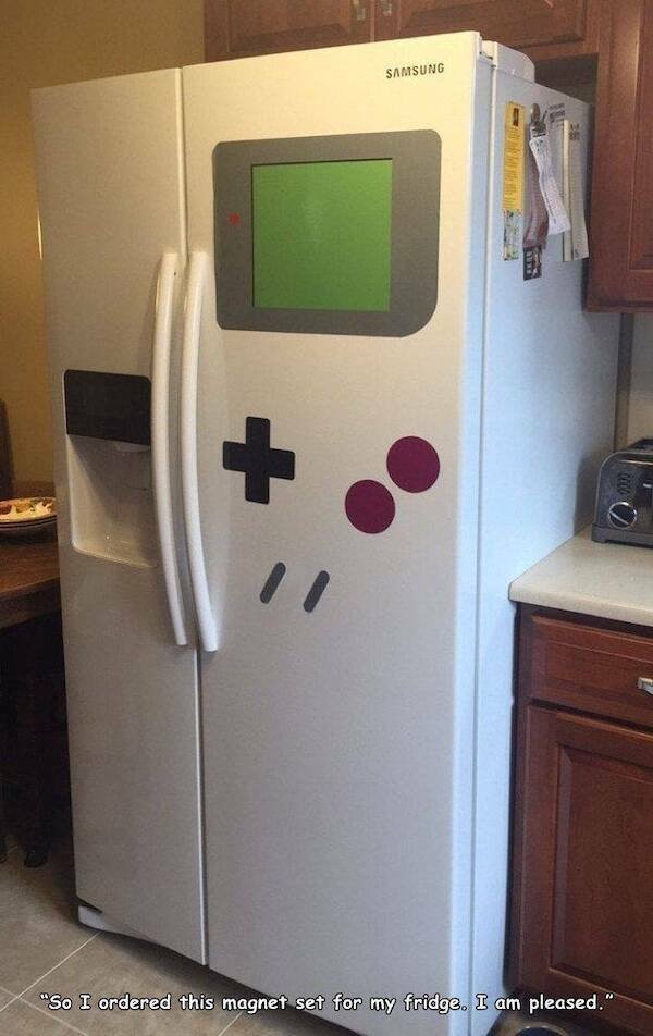 Pictures For Gamers (21 pics)