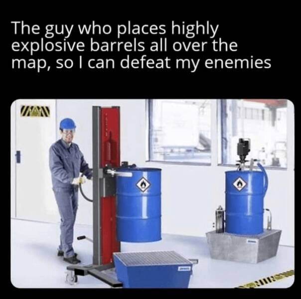 Pictures For Gamers (21 pics)
