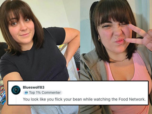 Funny Comments (18 pics)