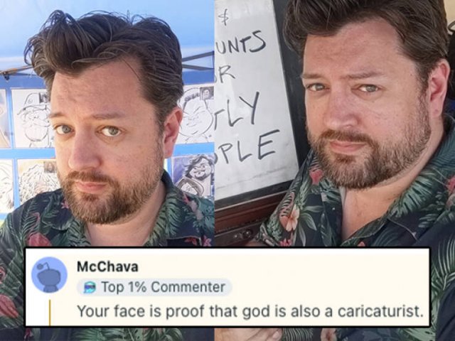 Funny Comments (18 pics)