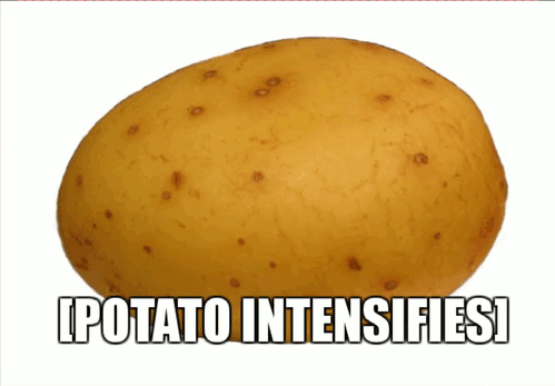 Surprising Facts About Potatoes (15 gifs) Surprising Facts About Potatoes (15 gifs)