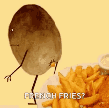 Surprising Facts About Potatoes (15 gifs) Surprising Facts About Potatoes (15 gifs)