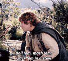 Surprising Facts About Potatoes (15 gifs) Surprising Facts About Potatoes (15 gifs)