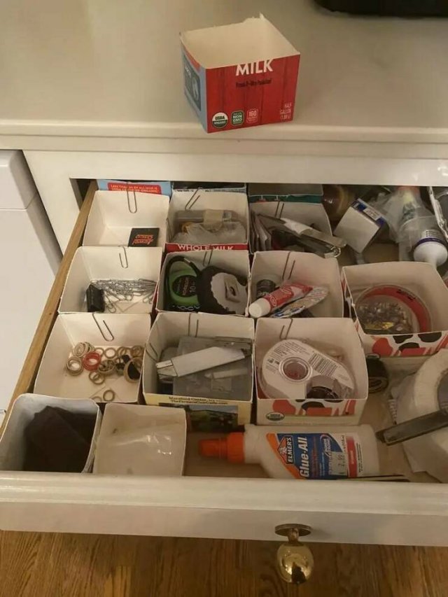 Perfect Space Organization (22 pics)