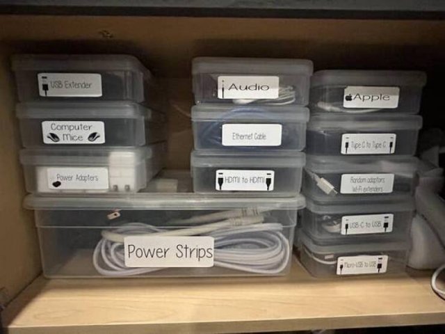 Perfect Space Organization (22 pics)