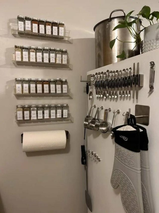 Perfect Space Organization (22 pics)