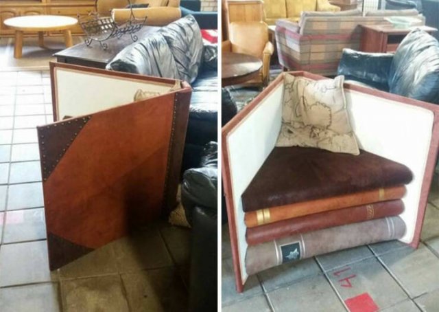 Unusual Finds In Thrift Shops (24 pics)