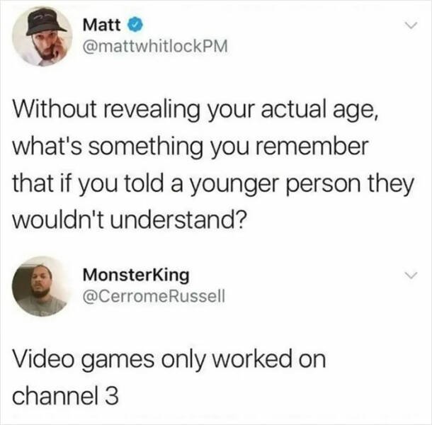 Memories From The Past (20 pics)