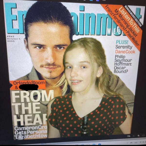 People Share Their Awkward Photos (25 pics)