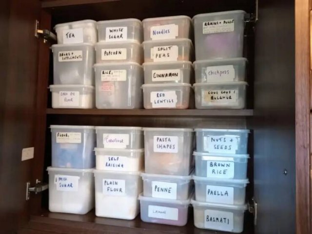 Perfect Space Organization (22 pics)