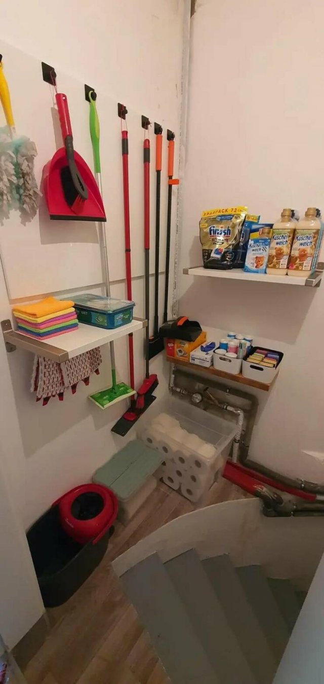 Perfect Space Organization (22 pics)