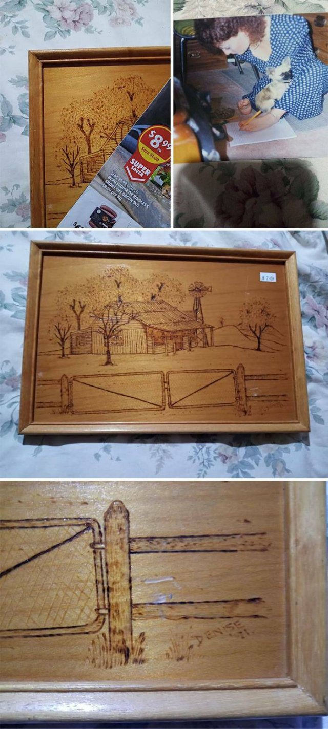 Unusual Finds In Thrift Shops (24 pics)