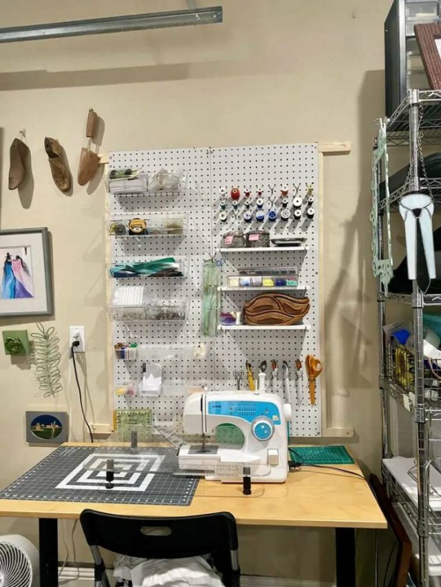 Perfect Space Organization (22 pics)