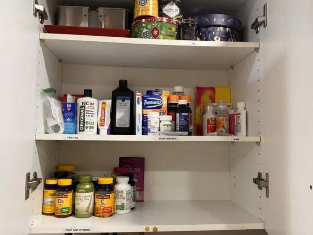Perfect Space Organization (22 pics)