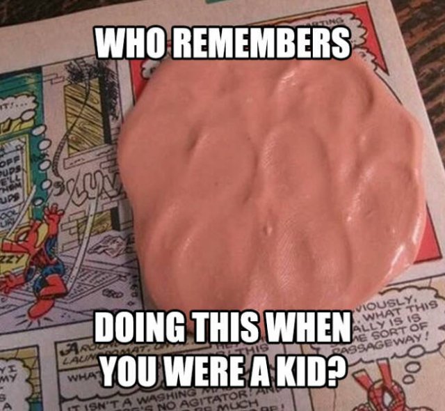 Memories From The Past (20 pics)