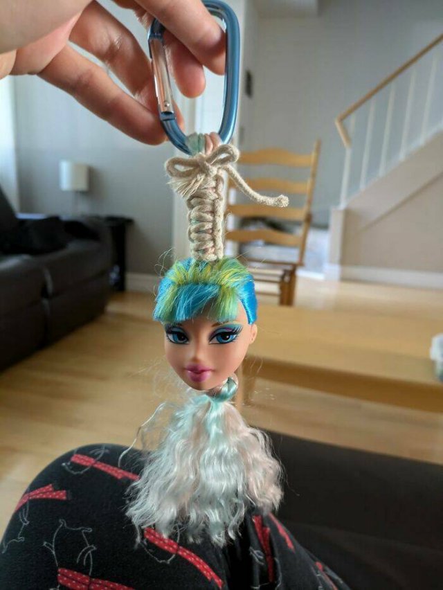 Weird DIY Crafts (24 pics)