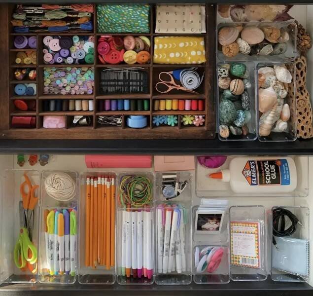 Perfect Space Organization (22 pics)