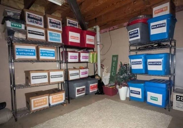 Perfect Space Organization (22 pics)