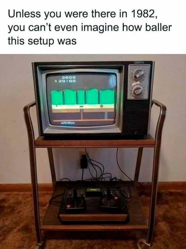 Memories From The Past (20 pics)