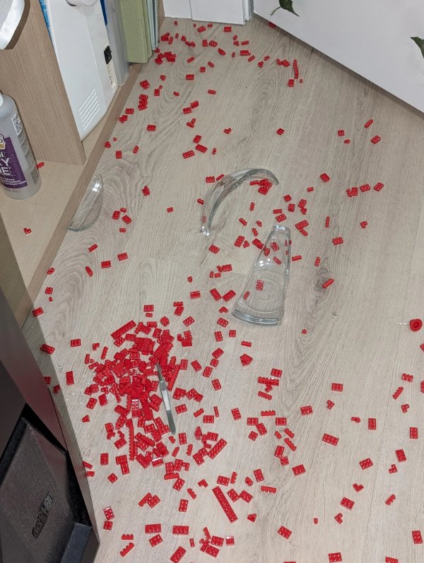 Bad Days Happen (24 pics)