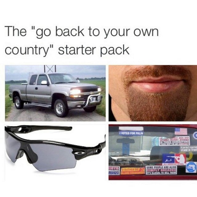 Funny ''Starter Packs'' (12 pics)
